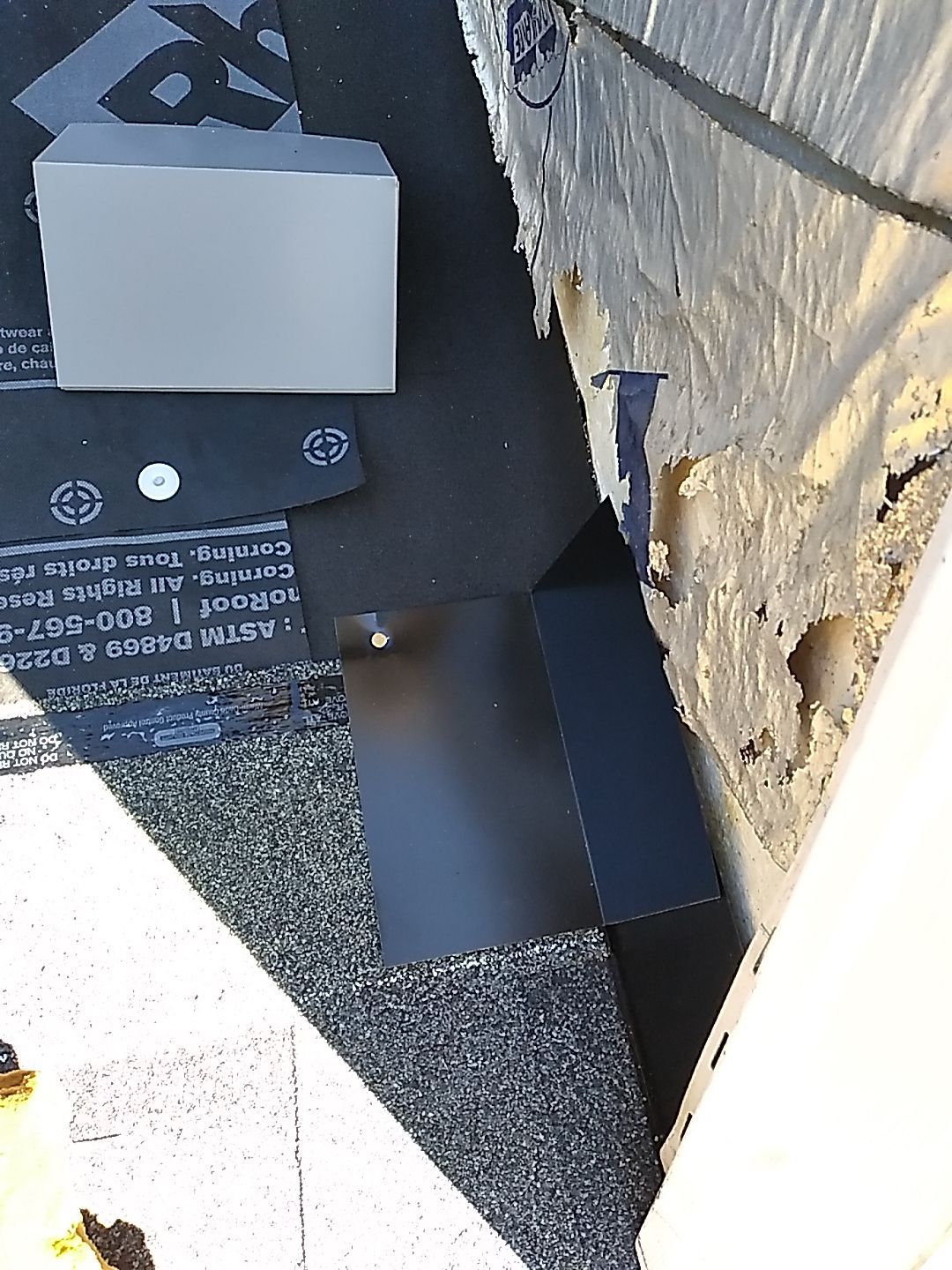 Residential Roofing Installation using Owens Corning Oakridge- Williamsburg Gray by Indigo State Roofing