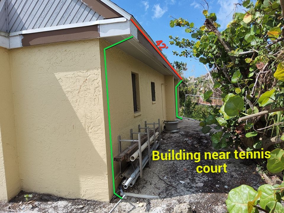 Gutter Maintenance for Vacation Homes in Sanibel FL by Gutter Professors