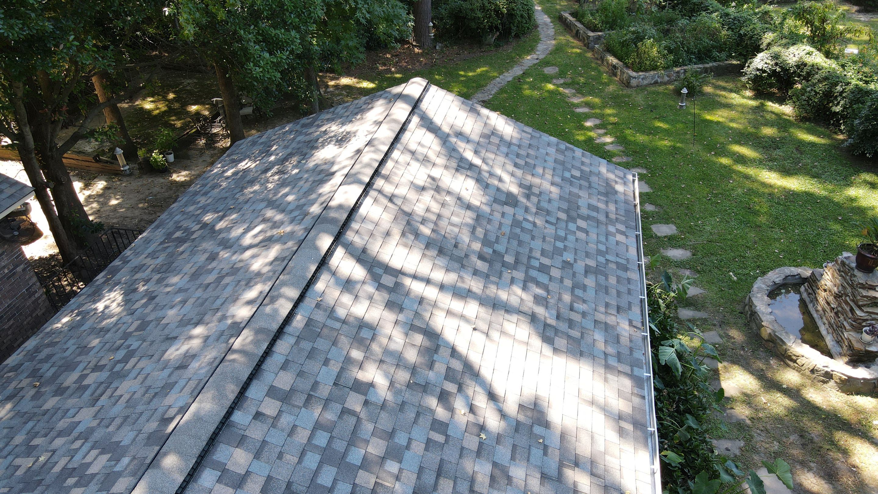 NEW ROOF WITH TRIM RESTORATION by Indigo State Roofing