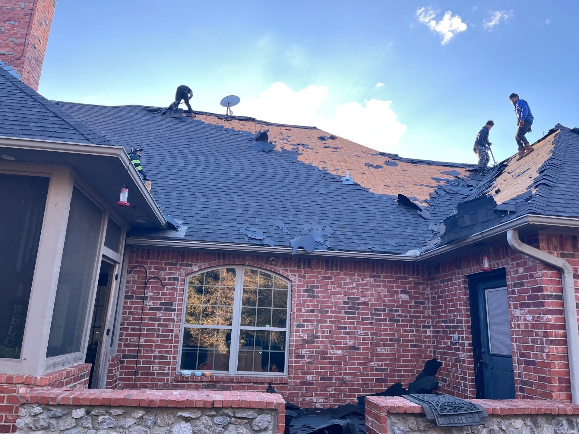 Class 4 Shingle Upgrade by BANA Roofing and Solar Supply