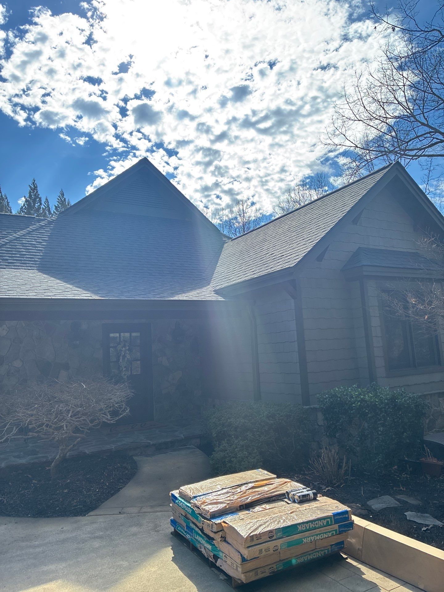 Elizabeth Peacock by United Contracting and Roofing