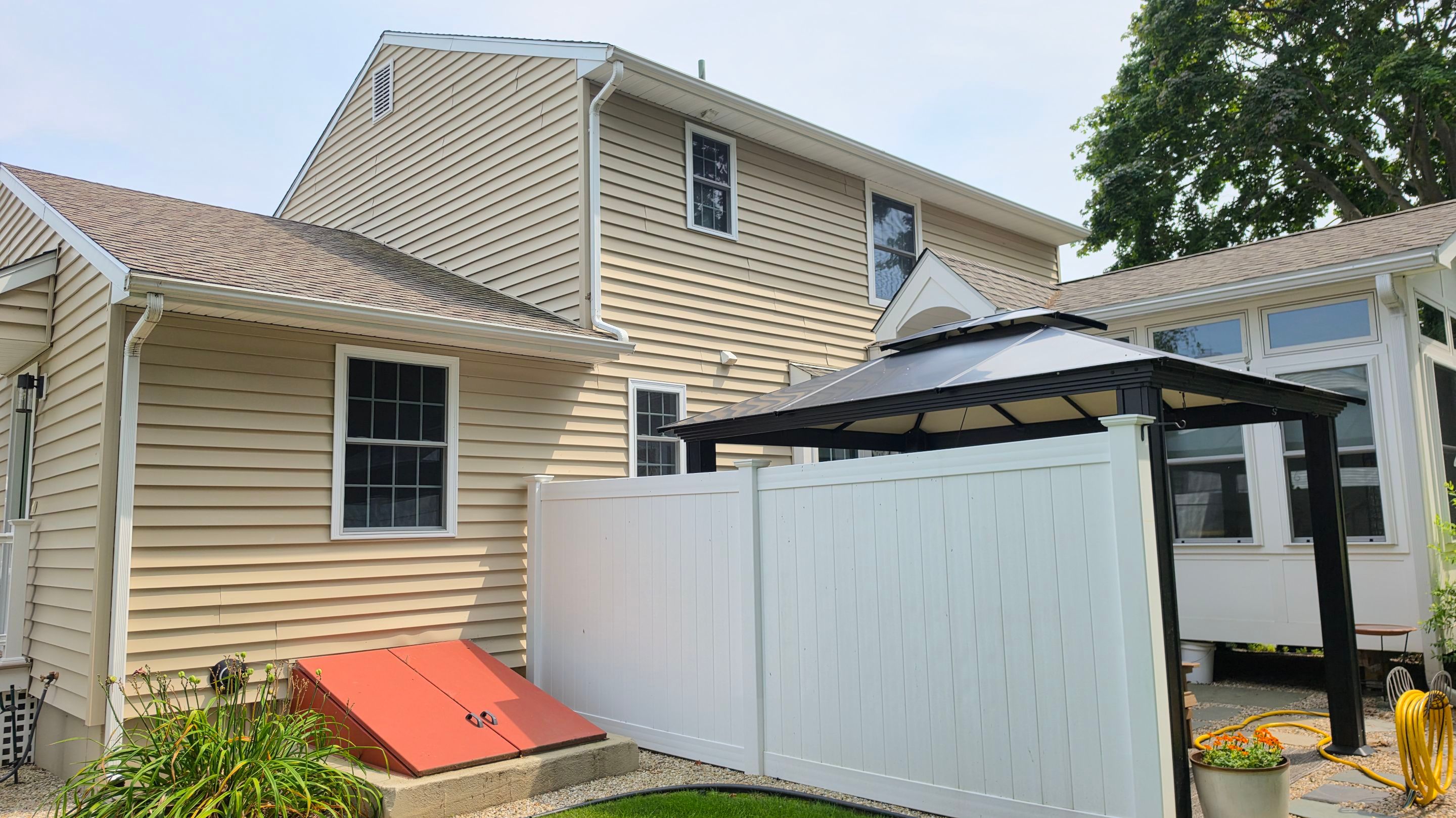 Raintech  by DiGiorgi Roofing and Siding Inc