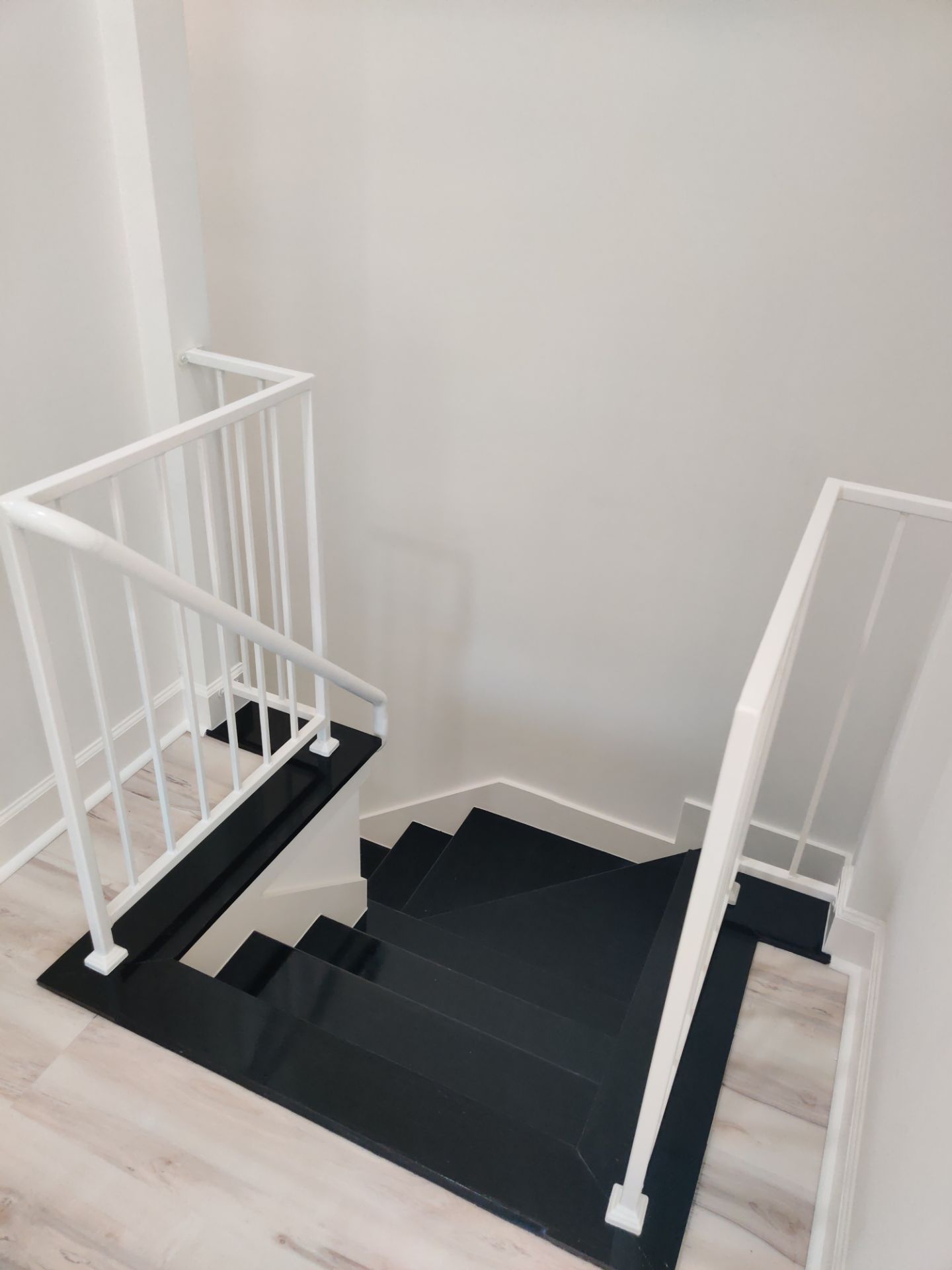 Shower Remodel Project in Houston by Blue Stone Construction Of Texas