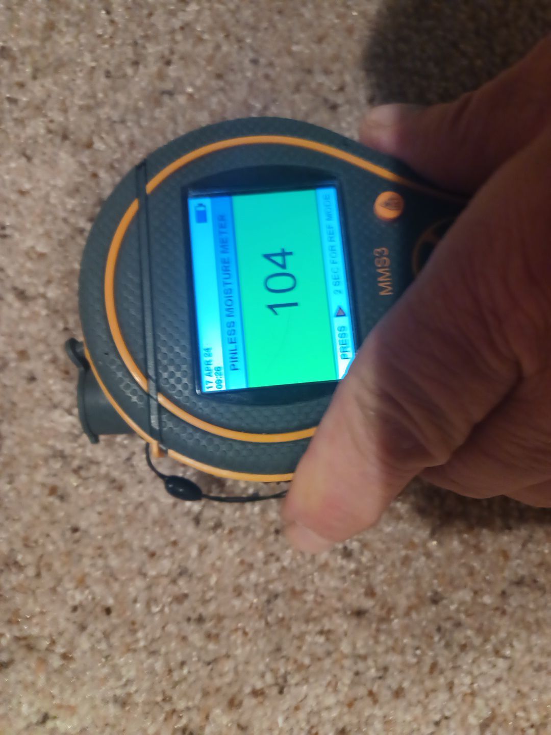 Project in West Bloomfield Township by EzDry Water Mitigation & Property Restoration