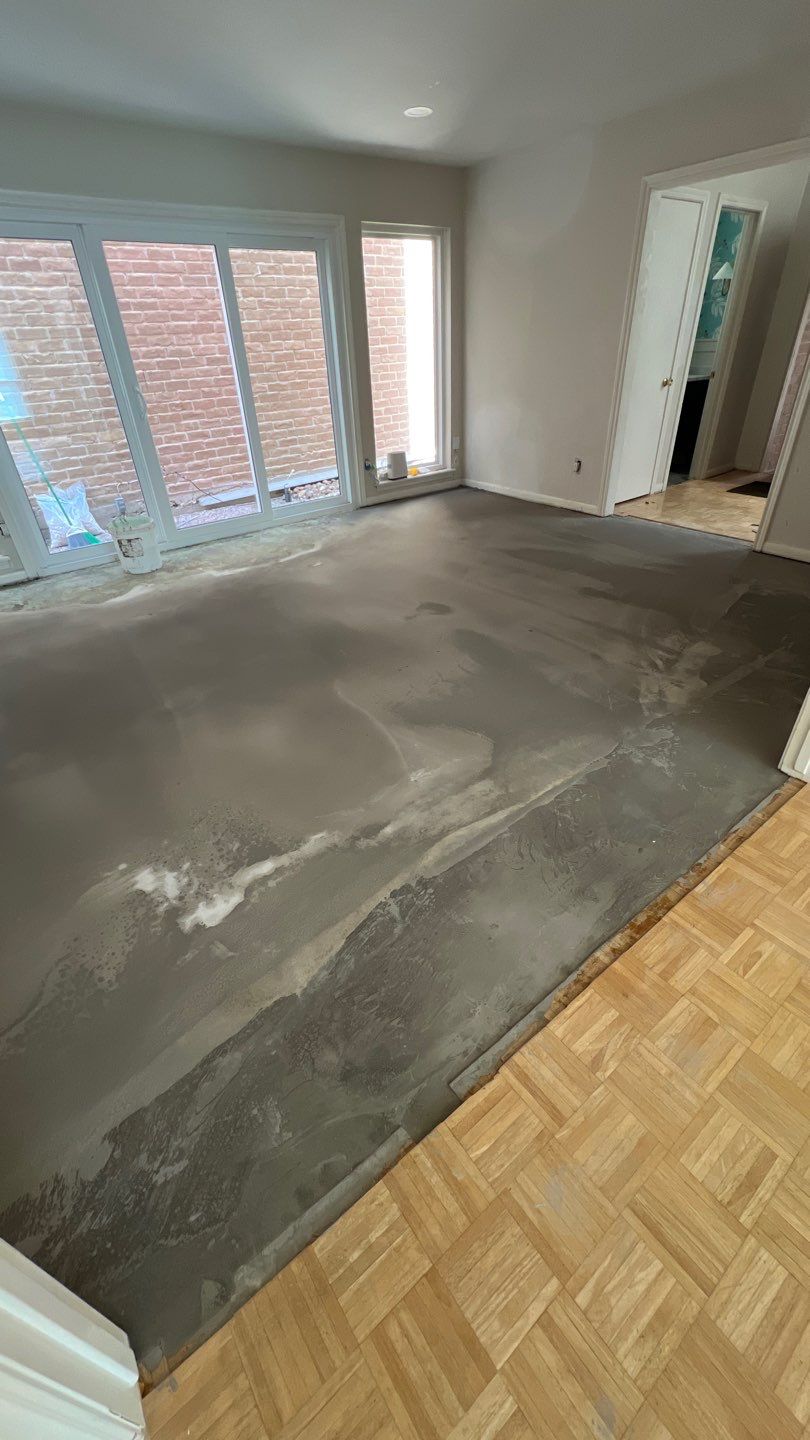 Project in Houston, TX by Floor Coverings International Houston Heights