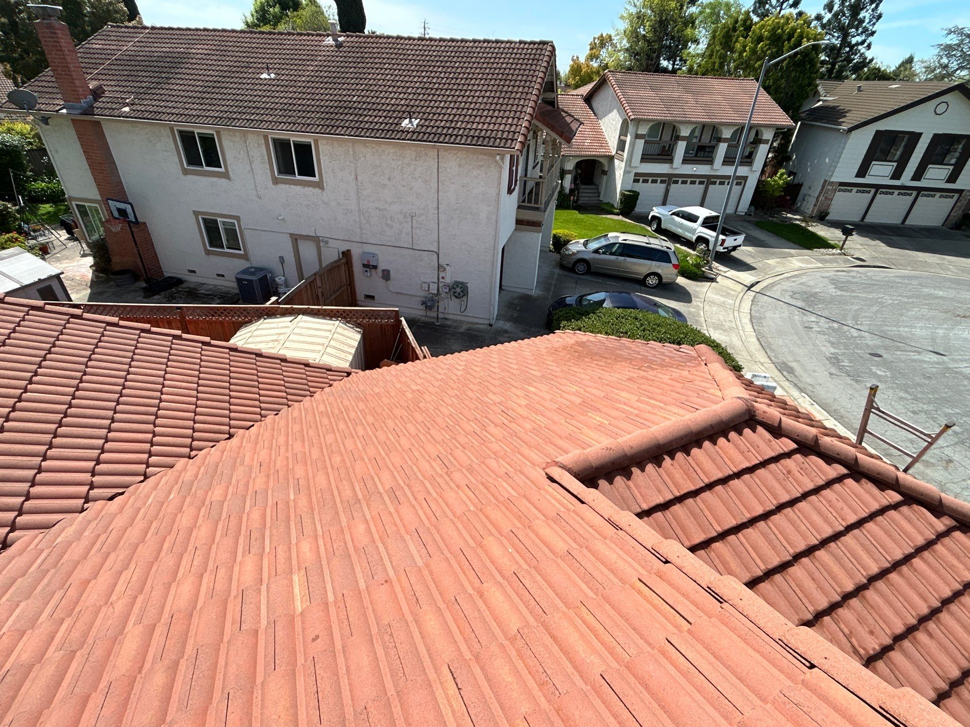Insurance Renewal-Roof Cleaning by All One Solar Shine