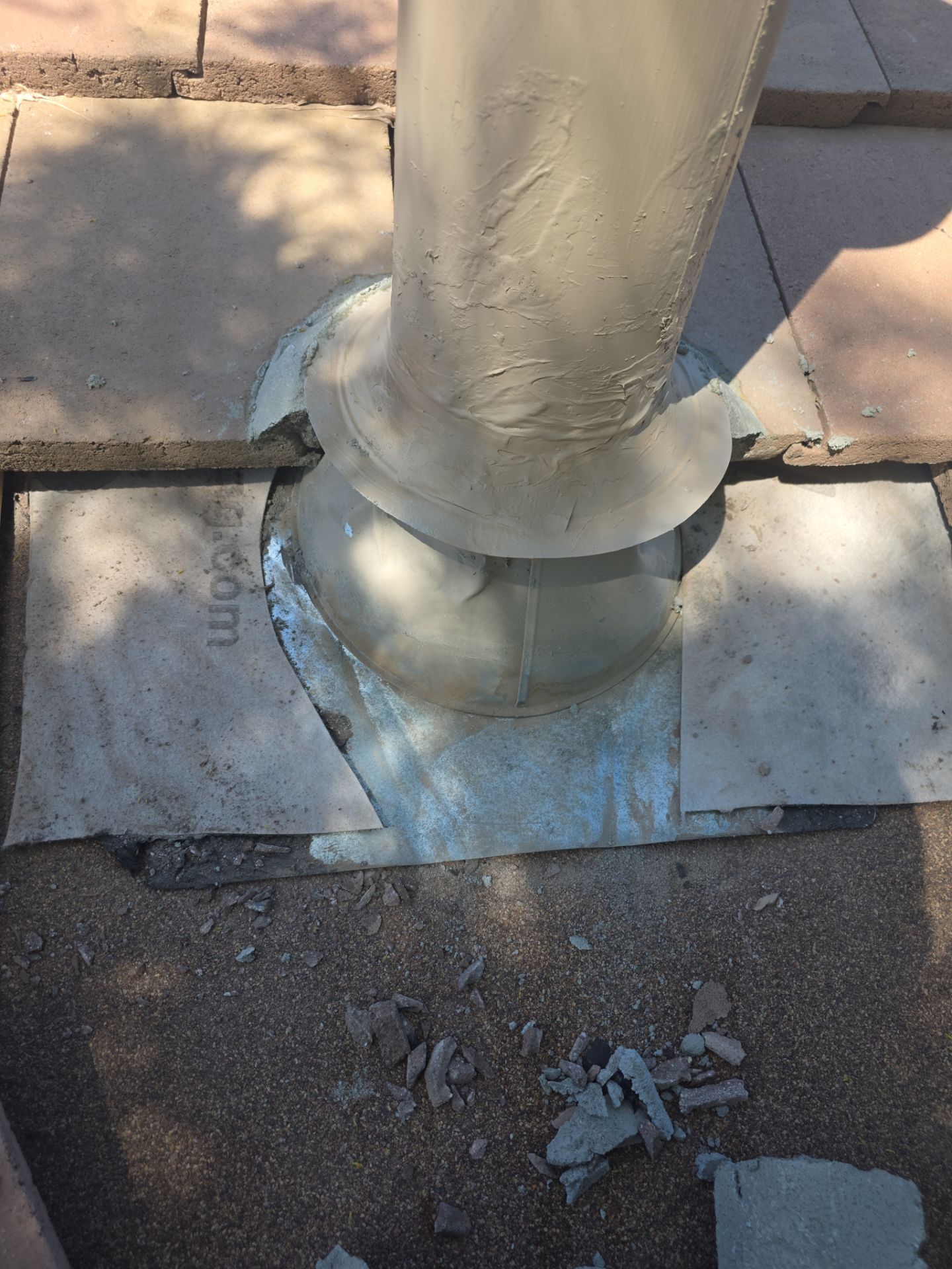Tile Reset using Concrete Tiles in San Tan Valley by Weather-Tite Roofing