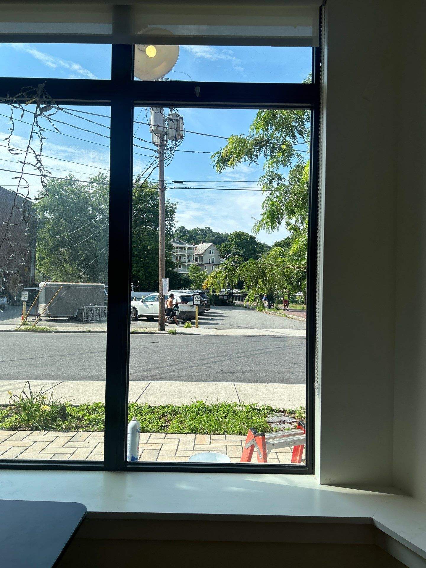 Snow Blocks Apartments - Glass Replacement by Cheshire Glass Company