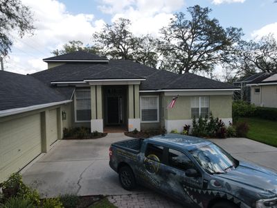 Roof Replacement in Riverview FL.