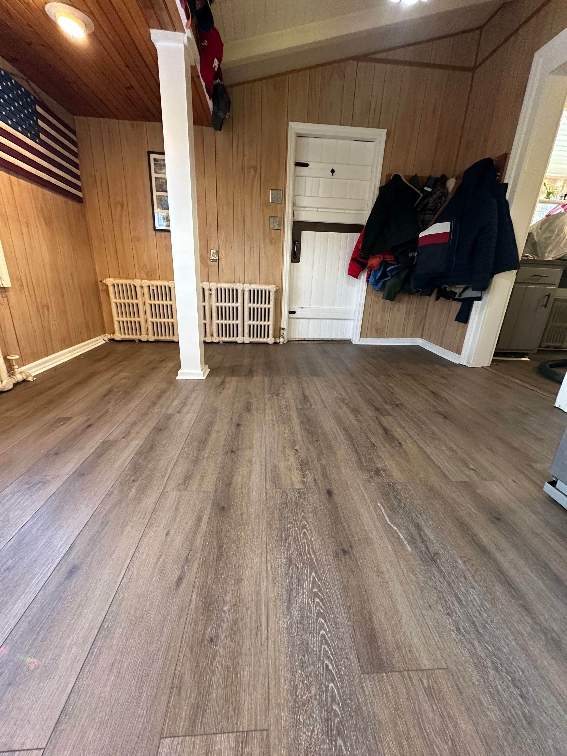 Flooring Upgrade in Wilmington by Gc Makeovers 