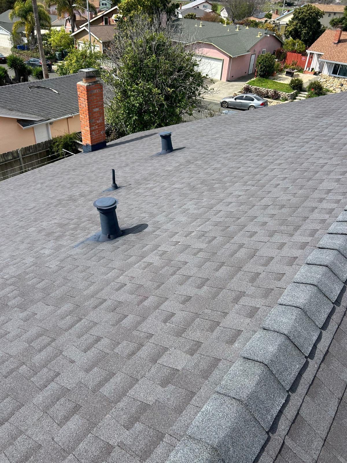 Roof Replacement - Vallejo, CA 94589 by Epic Roof Replacement