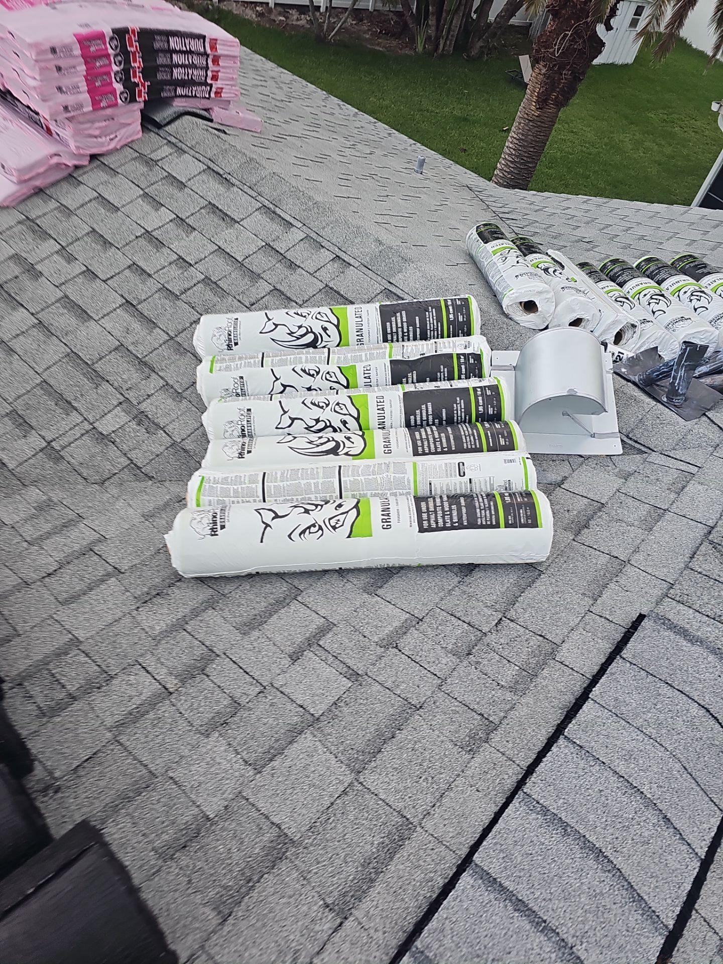 Project in Seminole 33776 by Mitchell Roofing Company LLC