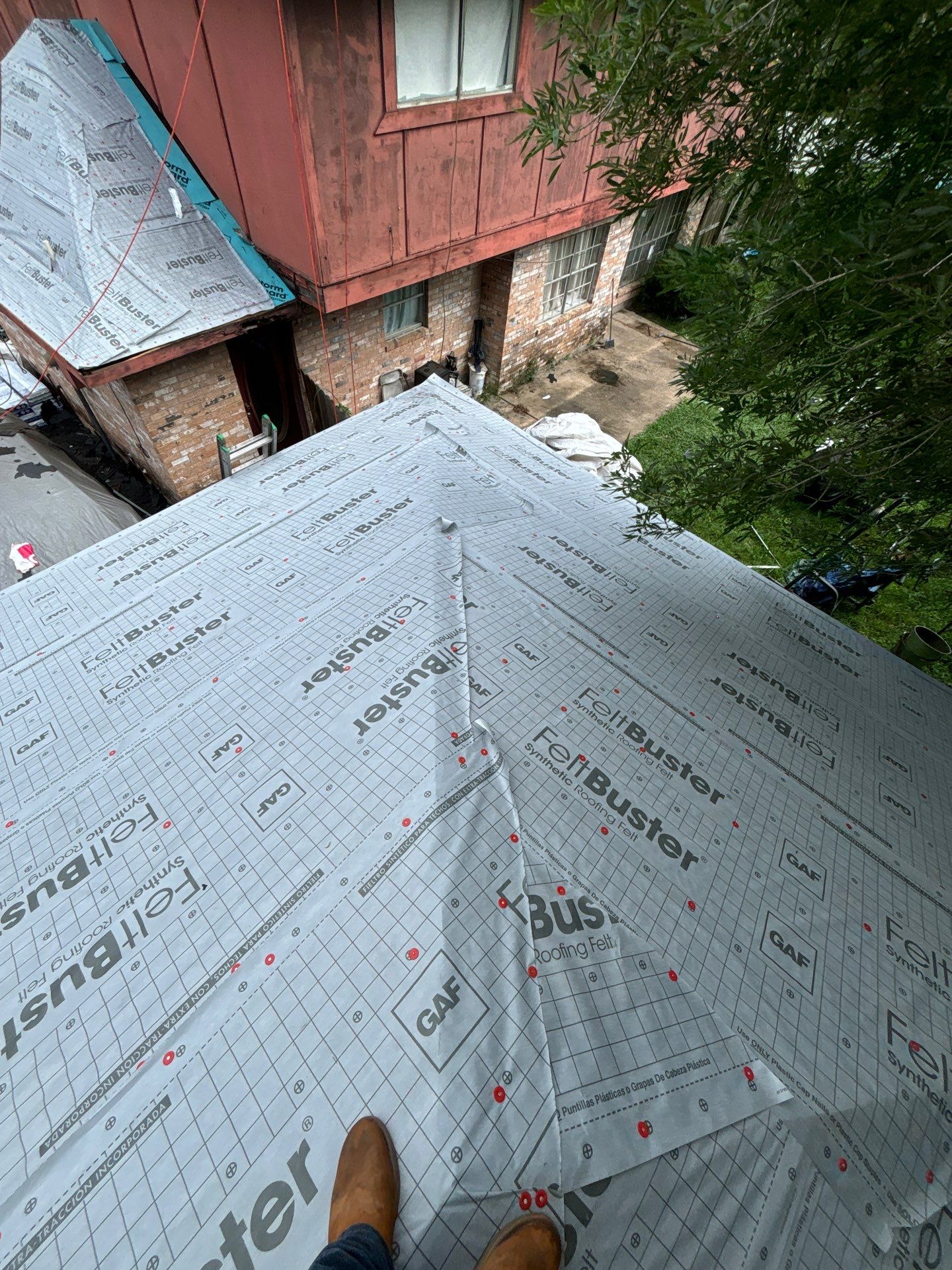 Roof Repair Pasadena by Roof Repair Company