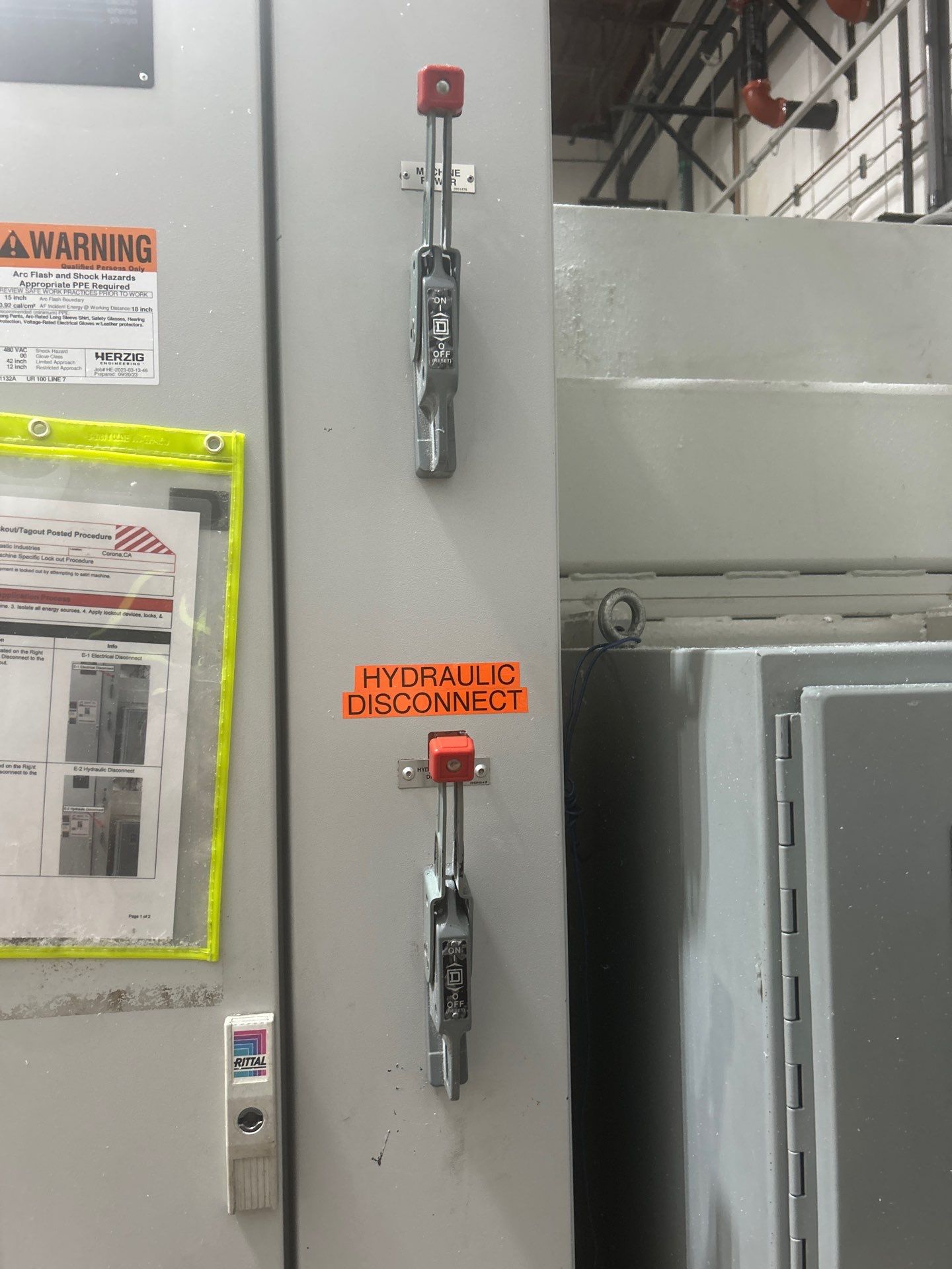 Corona L7 Machine Assessment by Altium Packaging