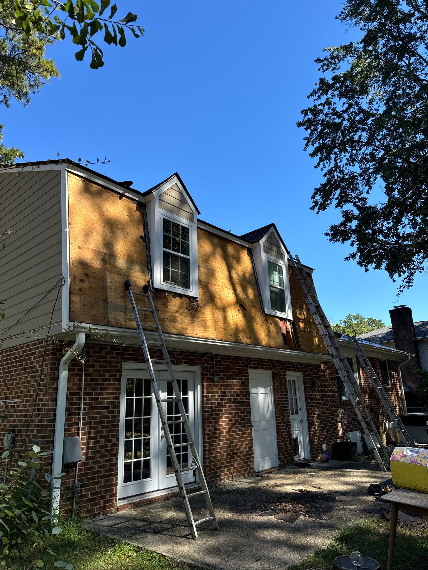 Roof Replacement - GAF Timberline HDZ Charcoal by Pro Performance Roofing