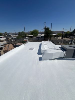 Spray Polyurethane Foam