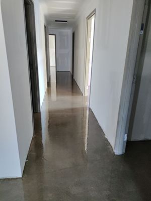Project in Washburn