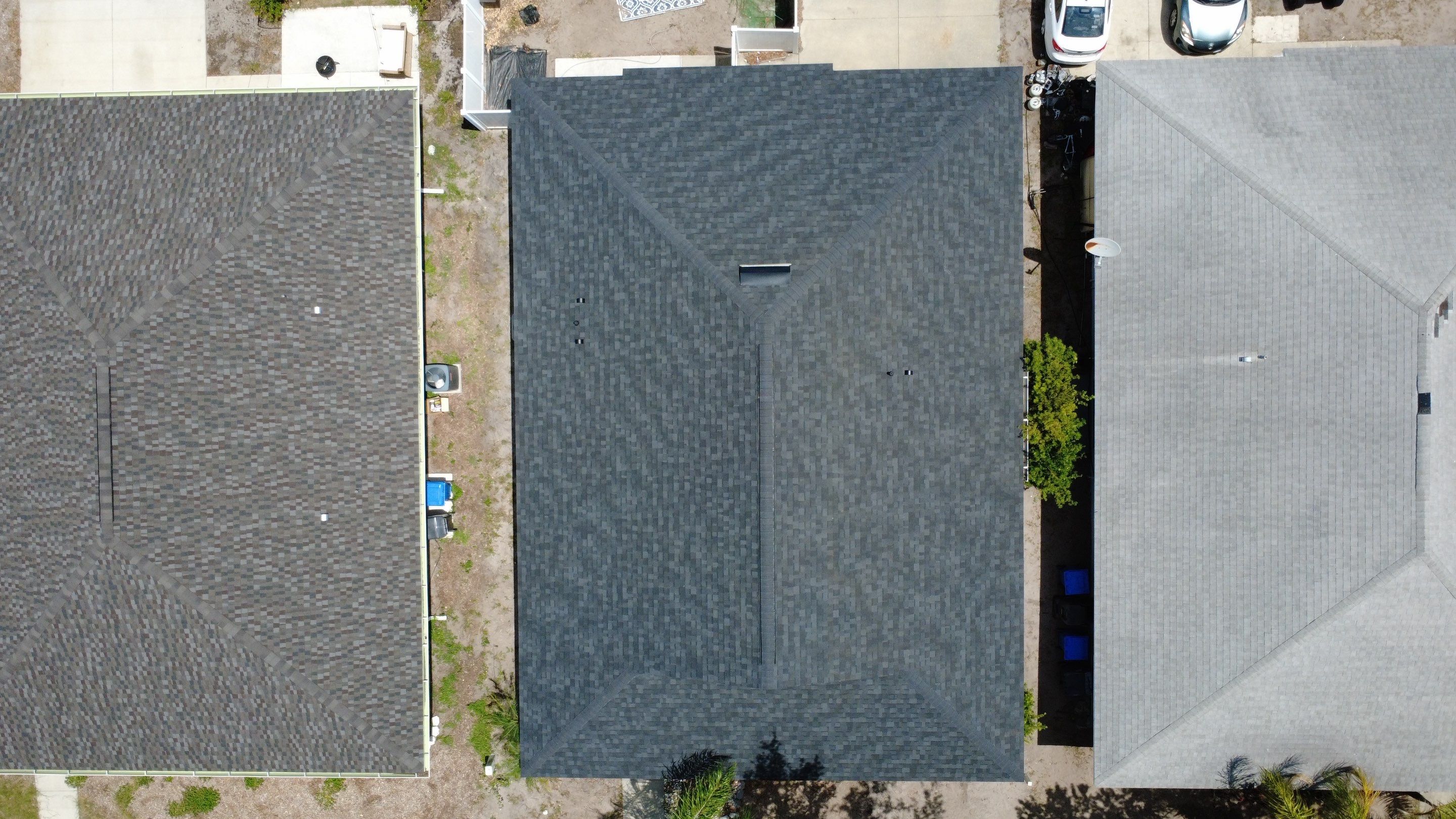 Roof Replacement in Ruskin, FL by Steadfast Roofing 