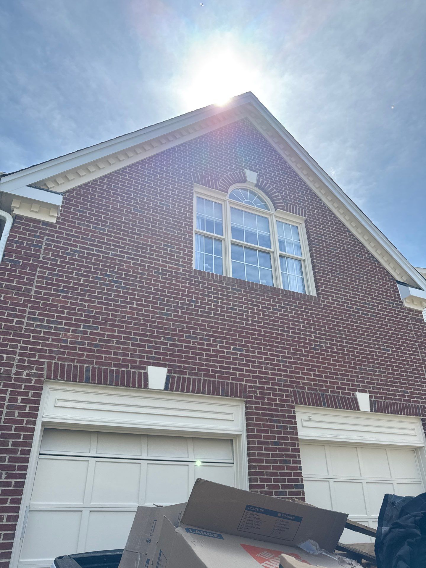 Residential Exterior Painting in Alexandria, VA by My Painter 