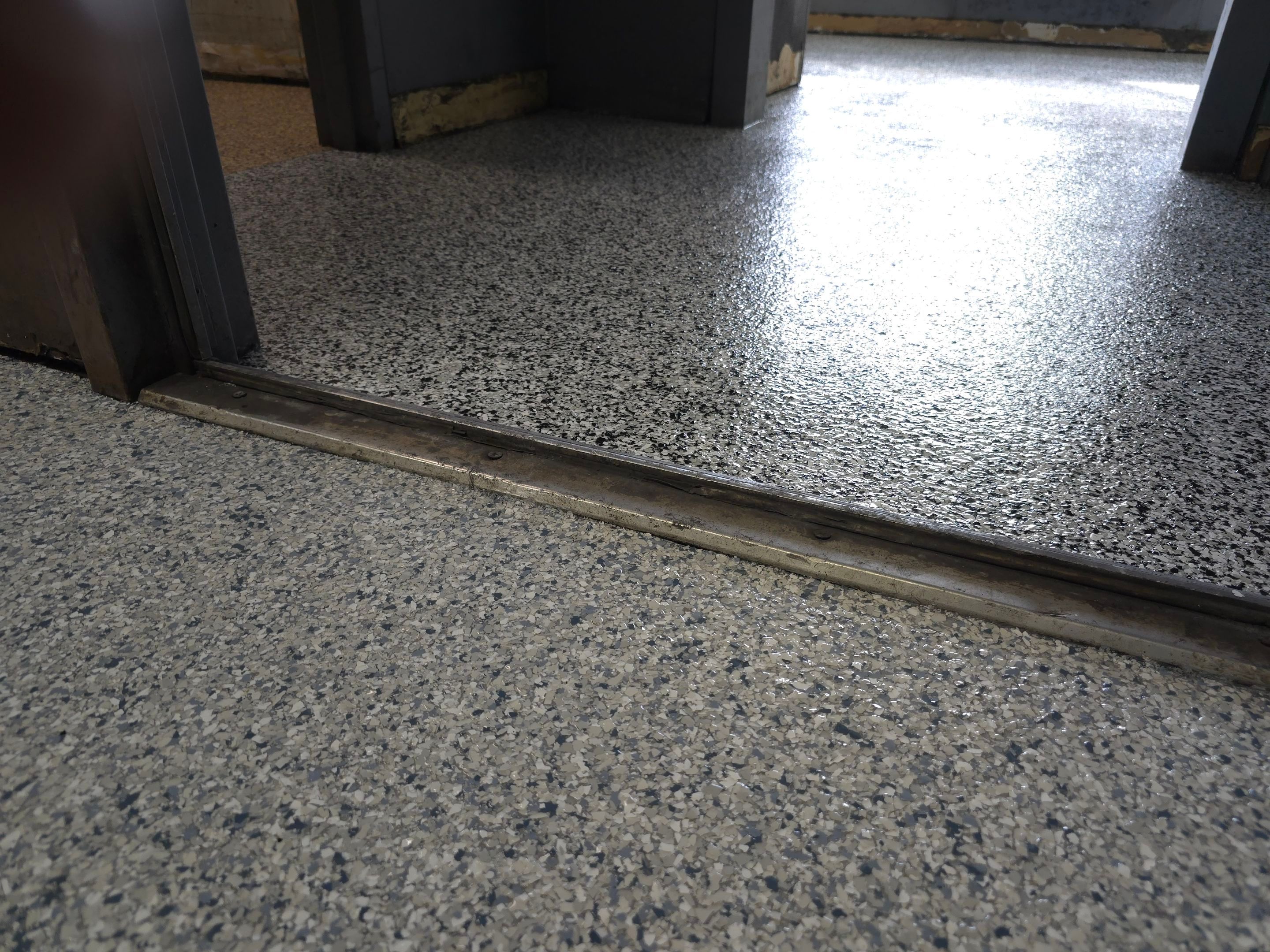 Incredible Breakroom Makeover! by Elite Floor Solutions