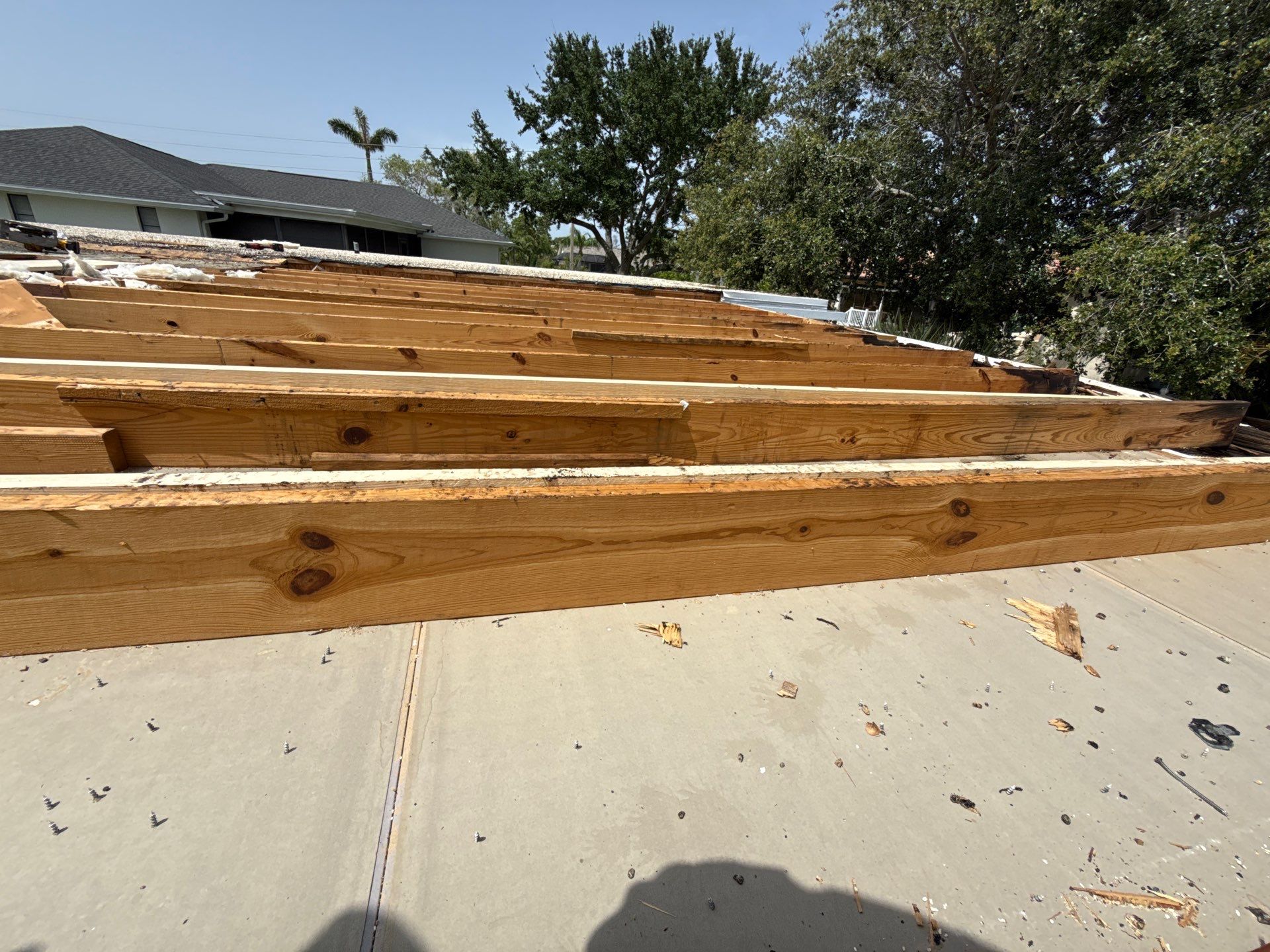 Project in Tierra Verde 33715 by Mitchell Roofing Company LLC