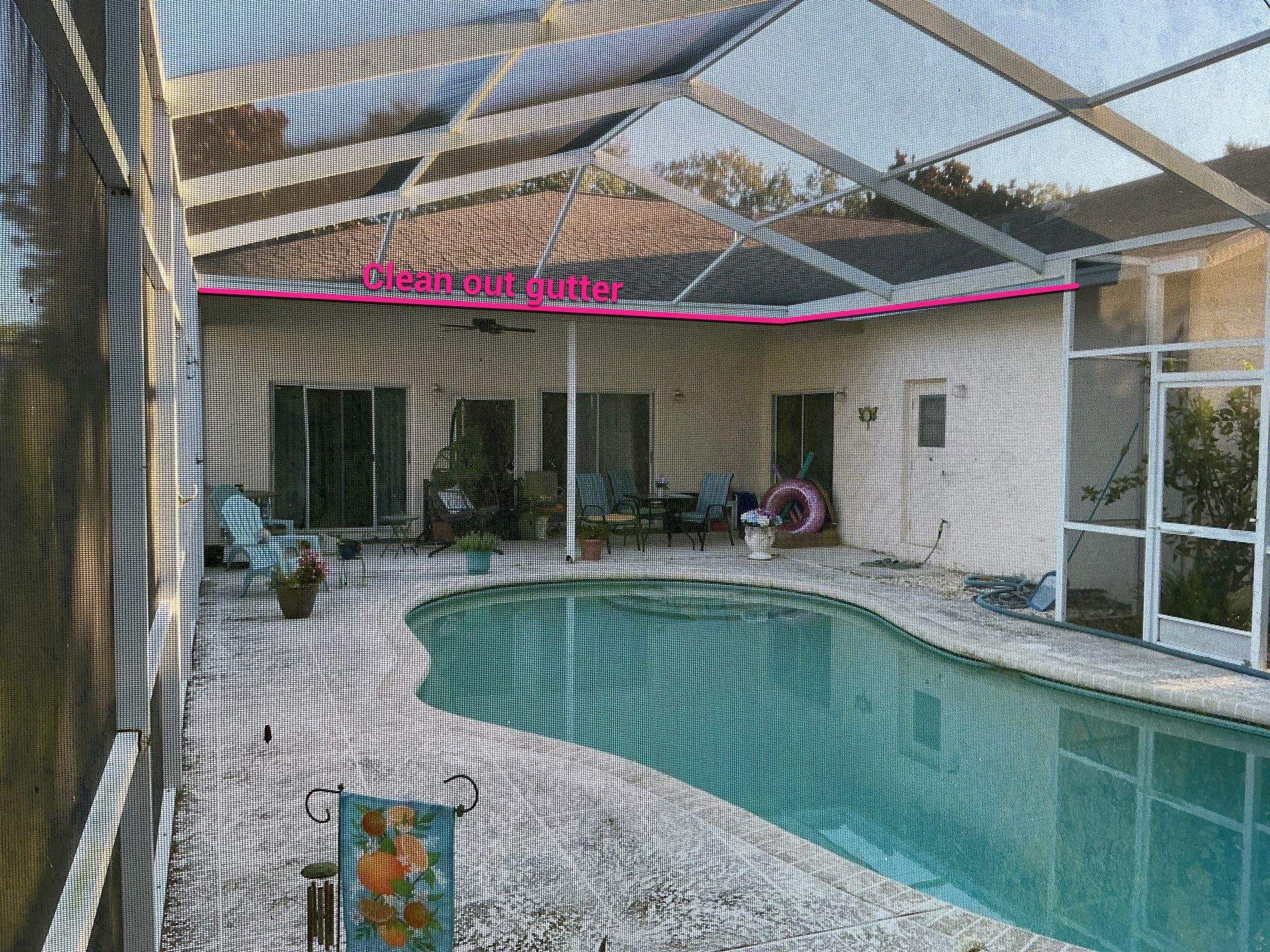 Gutter Guard Systems in Sarasota FL in Valrico FL by Gutter Professors