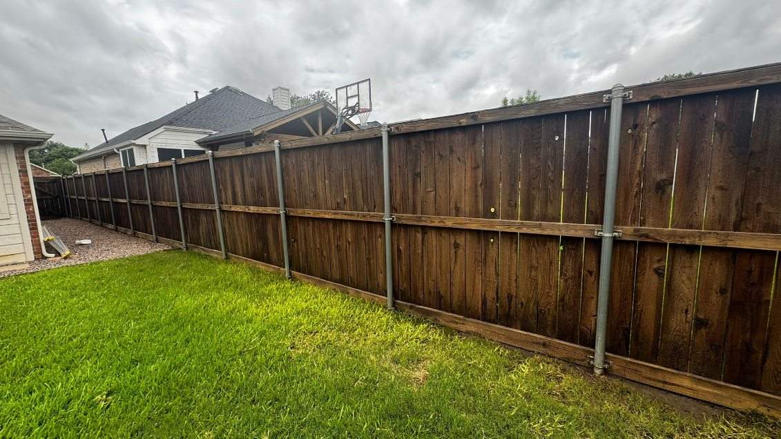 Project in Sachse by Rhino Roofing and General Contracting, LLC
