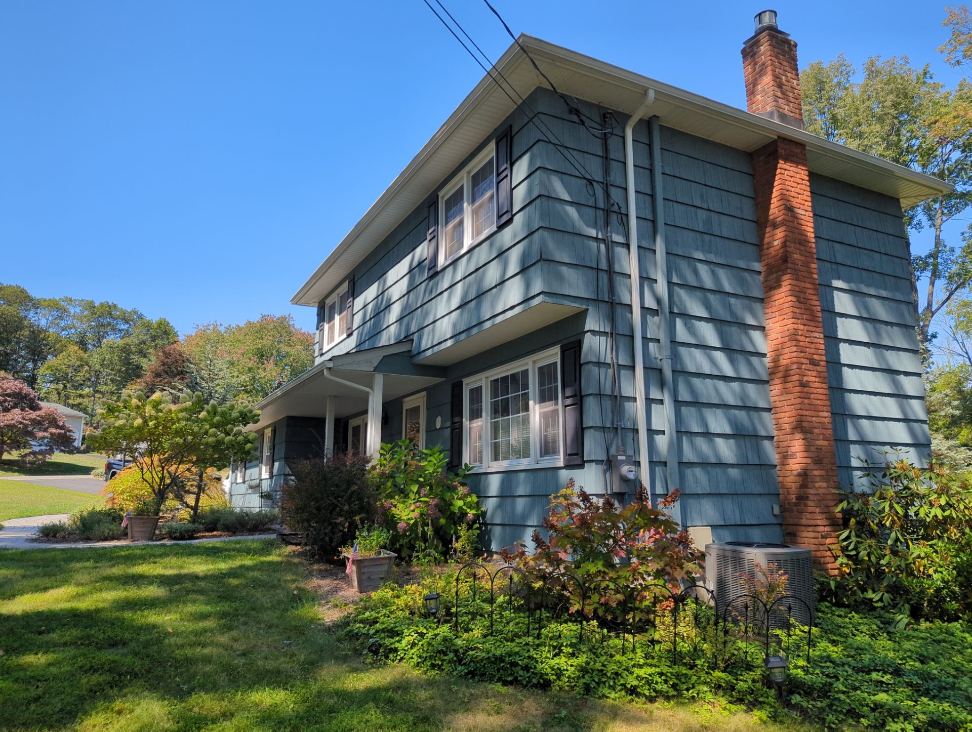 CertainTeed CERTAplank S7 Siding — Charcoal Gray by Maven Roofing & Exteriors LLC