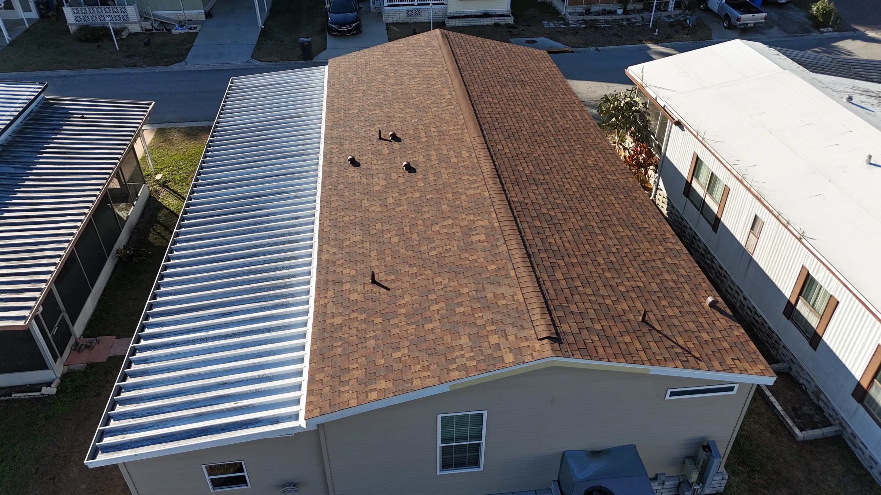 Roof Replacement in Valrico, FL by Shingle Masters Roofing