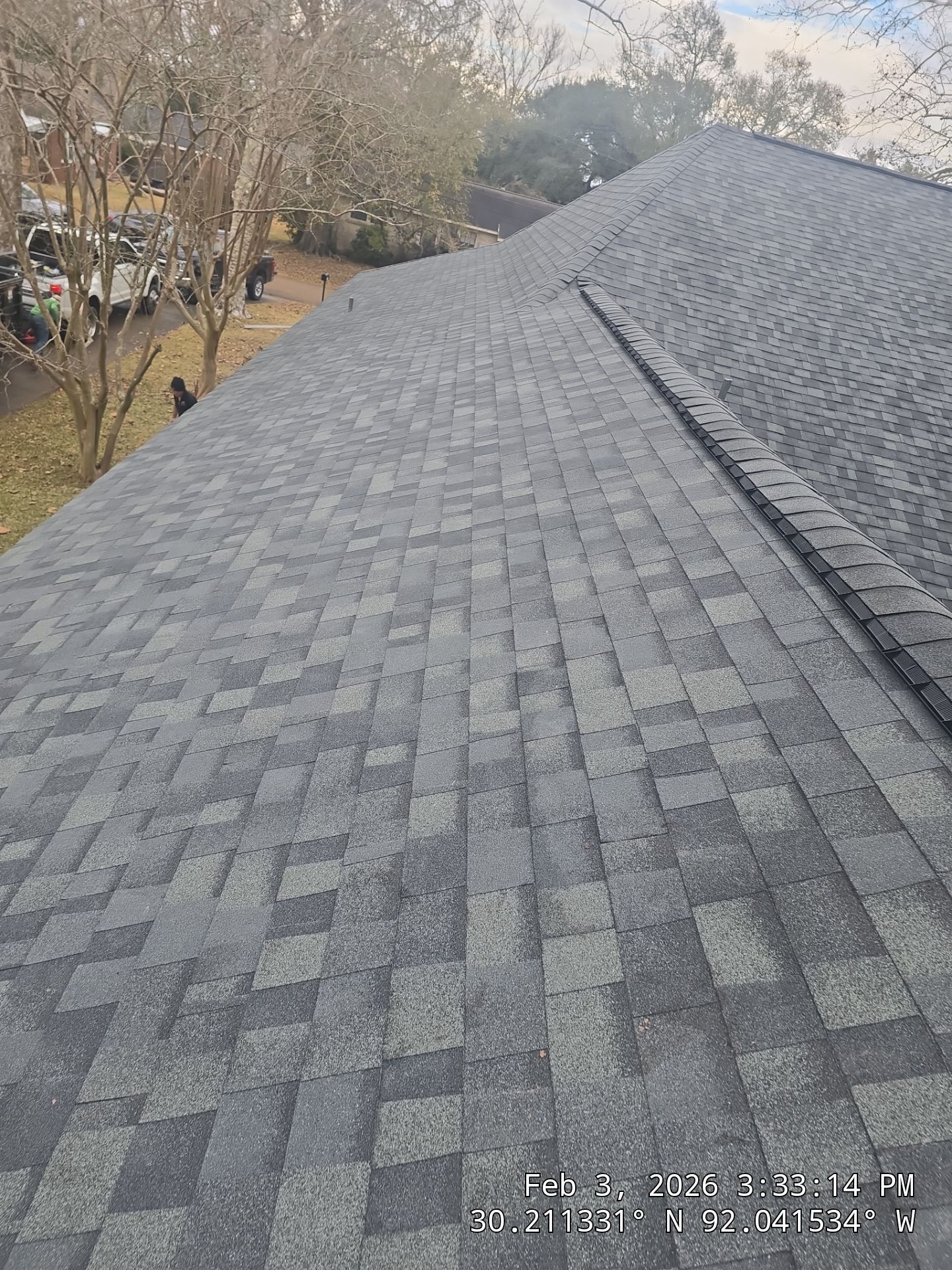 Roof replacement ok by CTL Pro Construction LLC