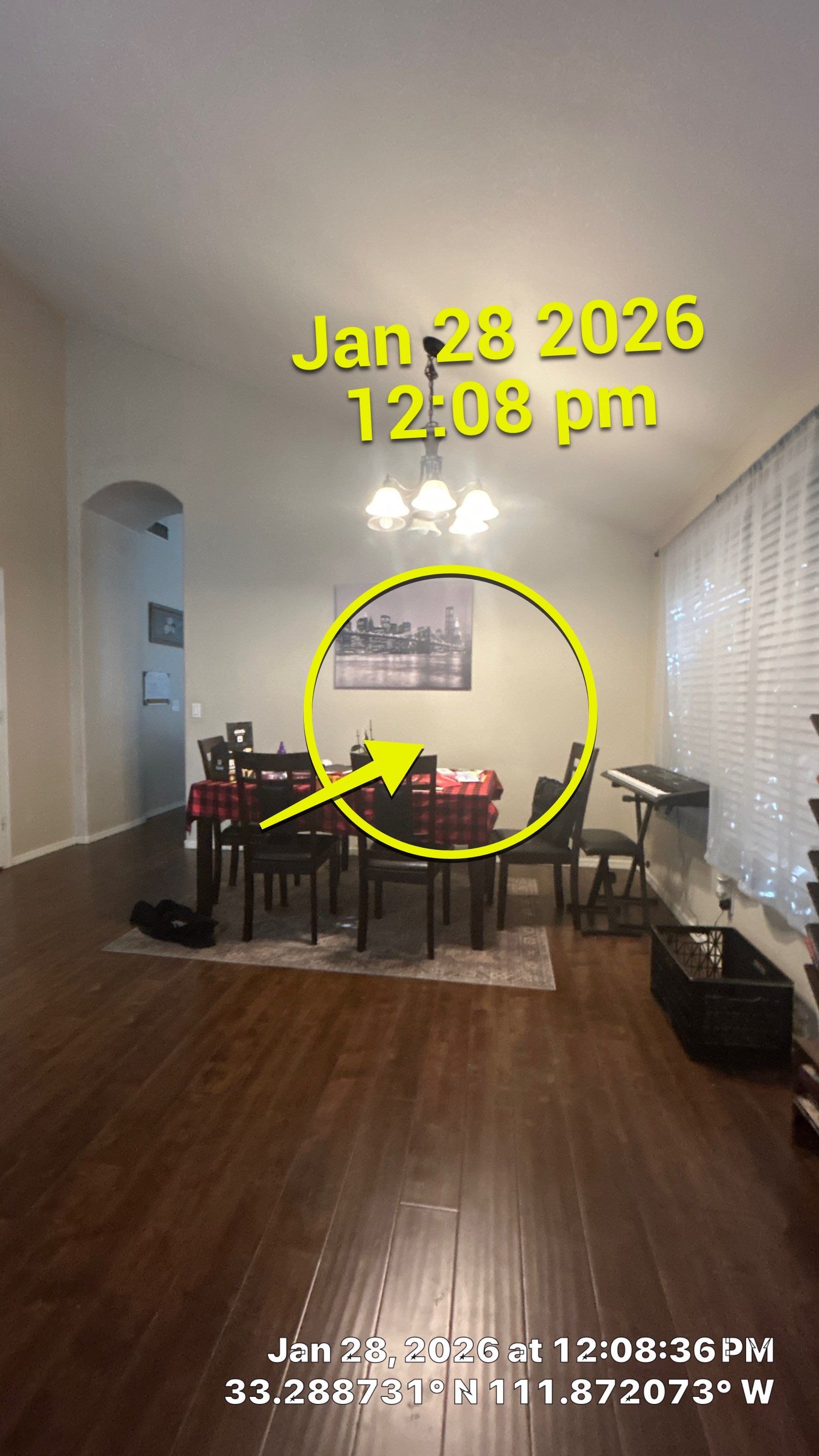 Test  by CompanyCam Sales Demo