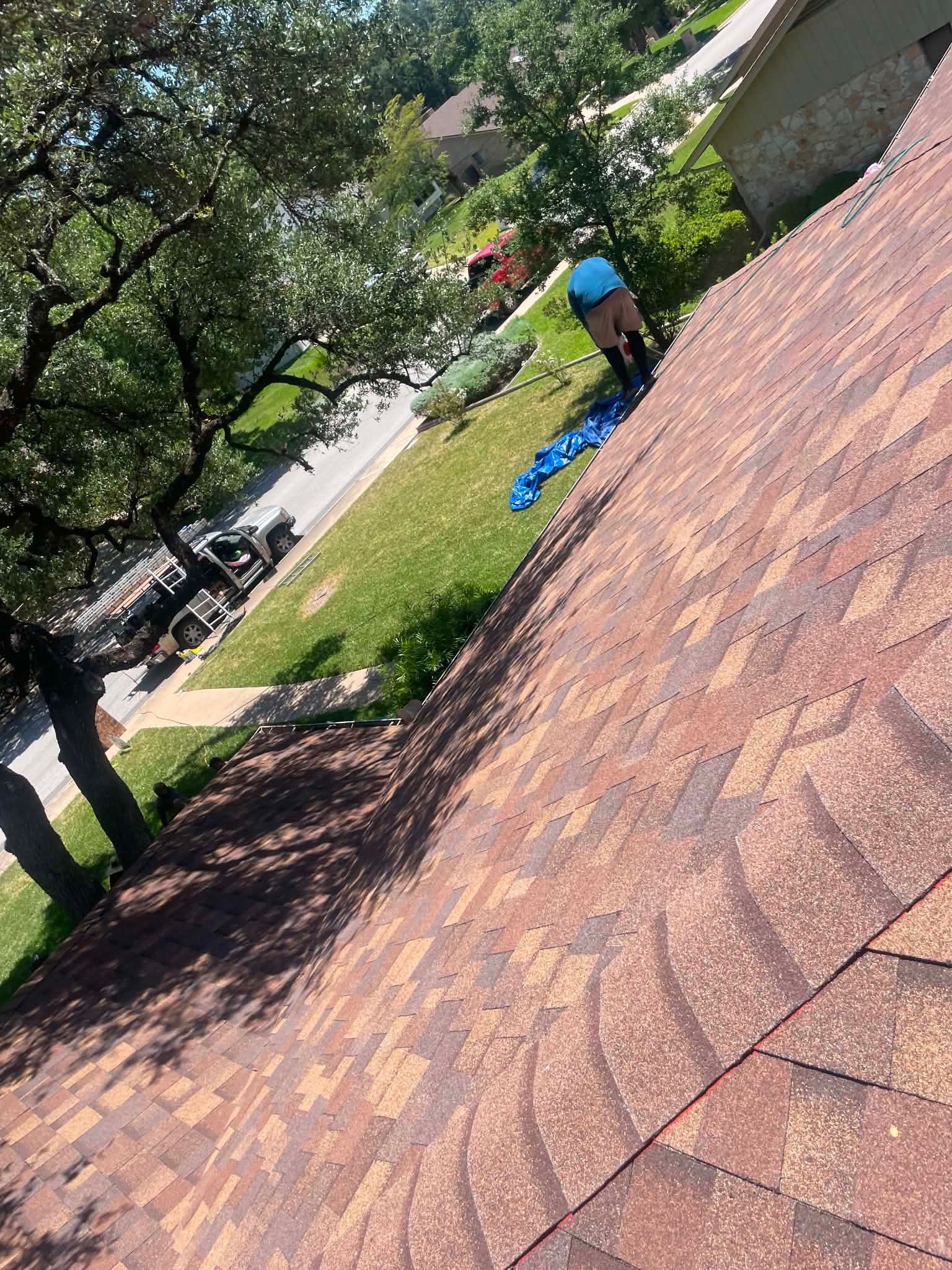 Completion by J&J Roofing Pros