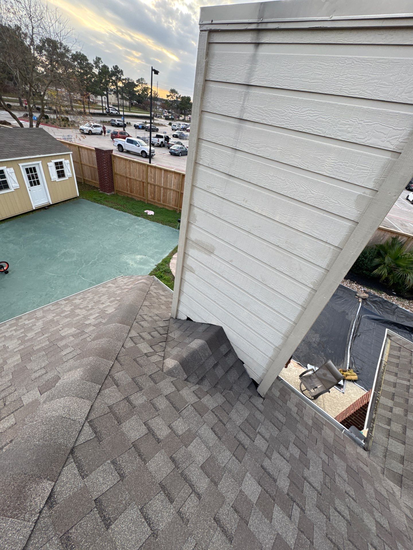 Roof Replacement Houston by Roof Repair Company