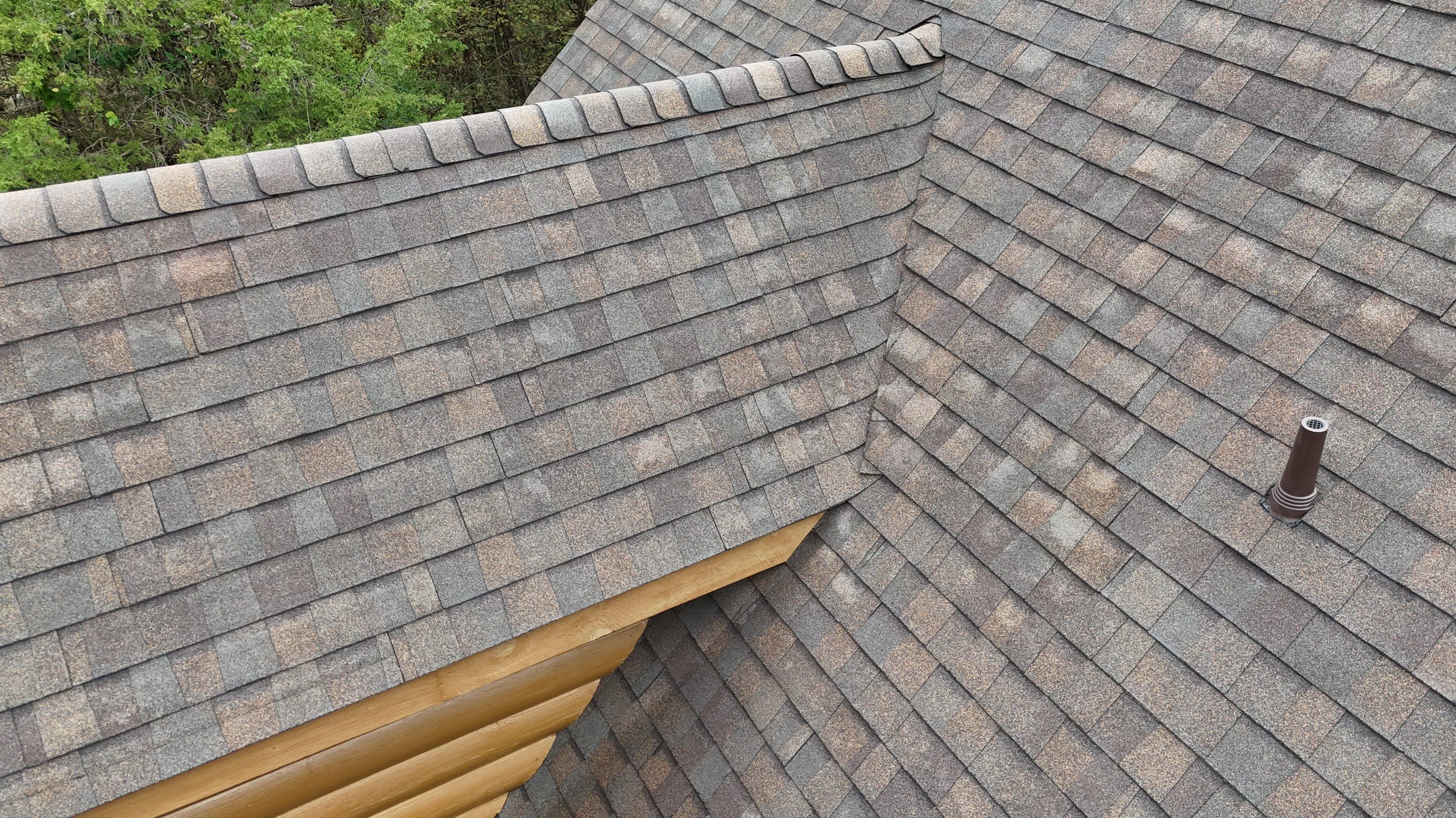 Heather Blend Re-Roof by Royal House LLC