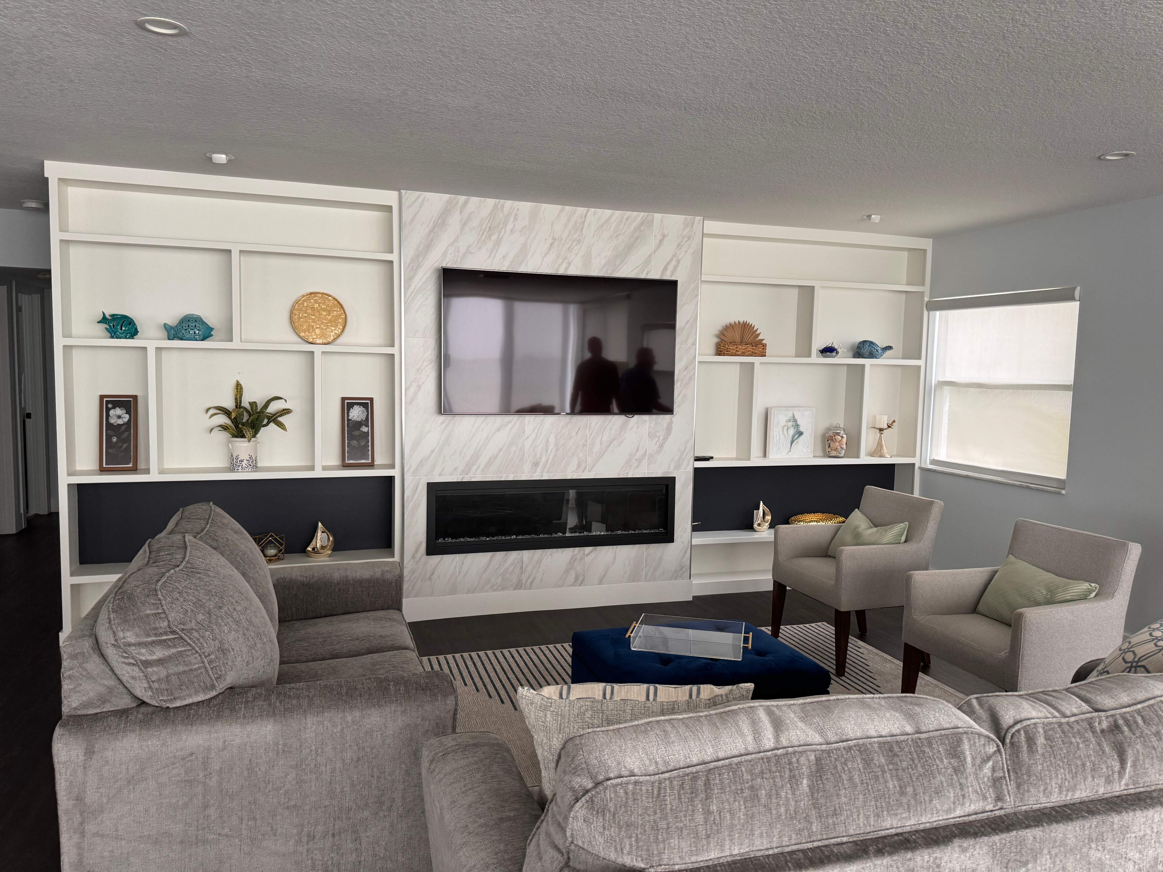 Water Damage Claim in Sarasota by FLAPA & KeyStone