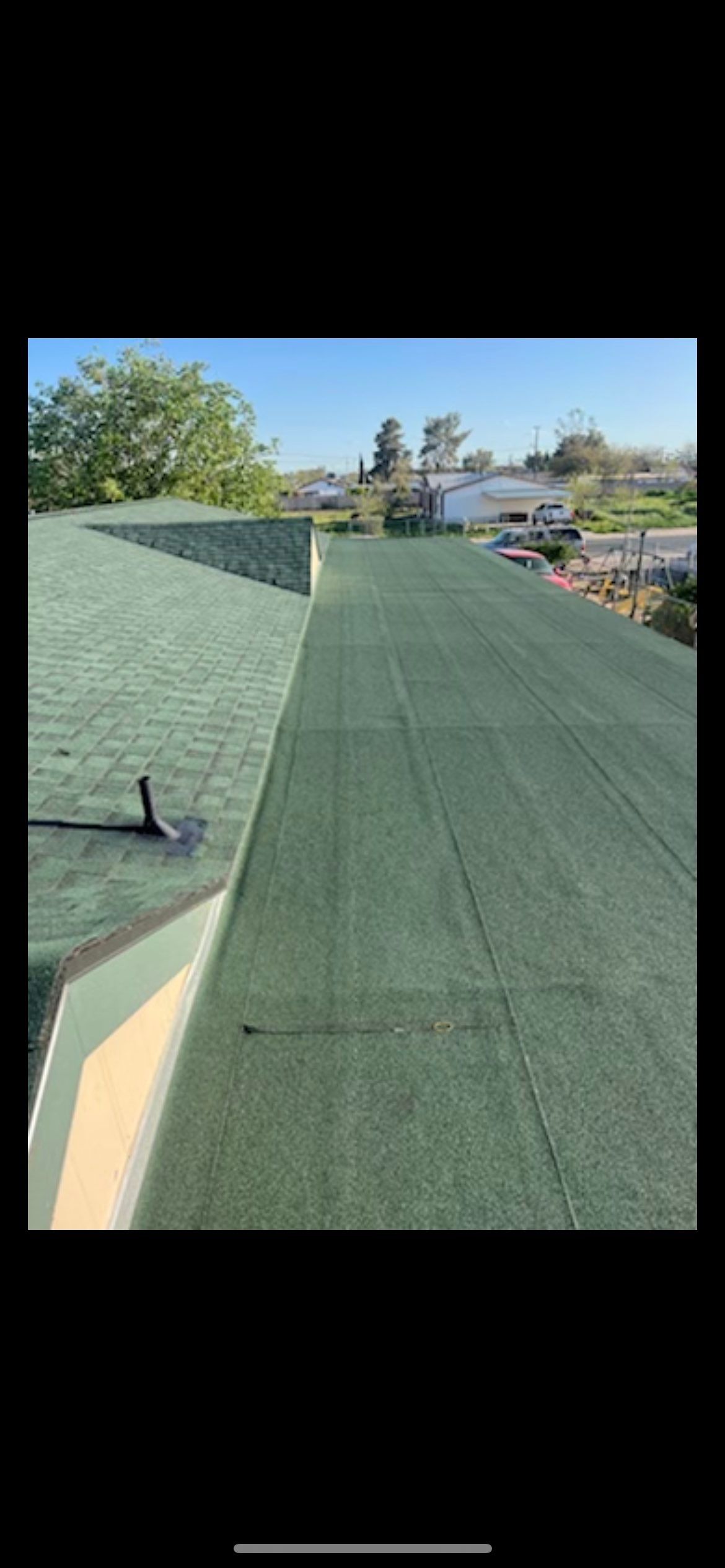 Elise's Full Re-roof by All Storm Roofing & Construction