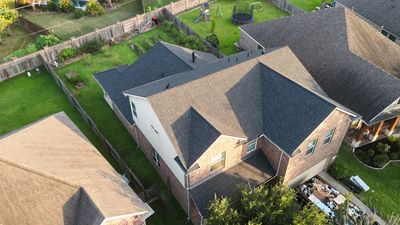 Roof Replacement with Atlas Pinnacle Impact Shingles in Katy, TX