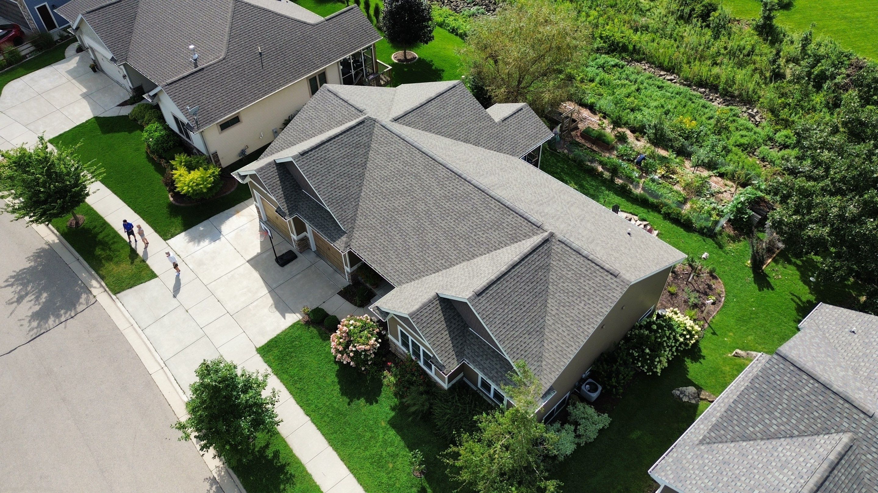 P&C: Roof and siding by AFC Exteriors