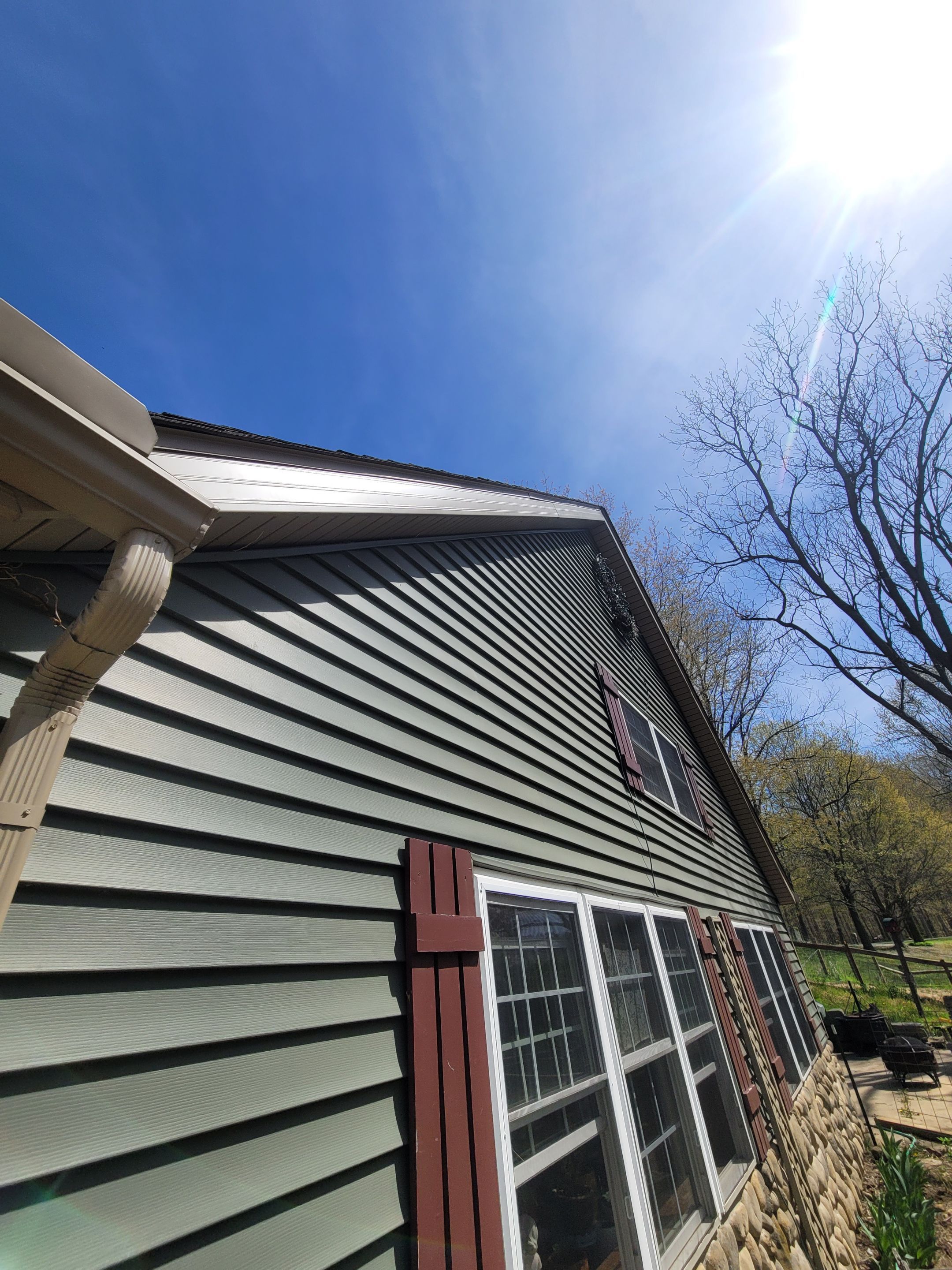 Greg Plotner by Silver Leaf Contracting 