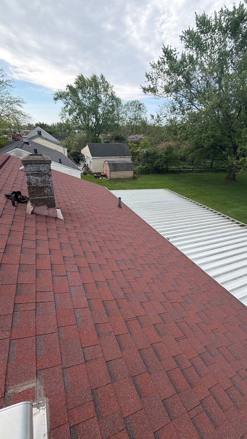Roof Replacement in Columbus, OH by Know-A-Guy Roofing & Exteriors 