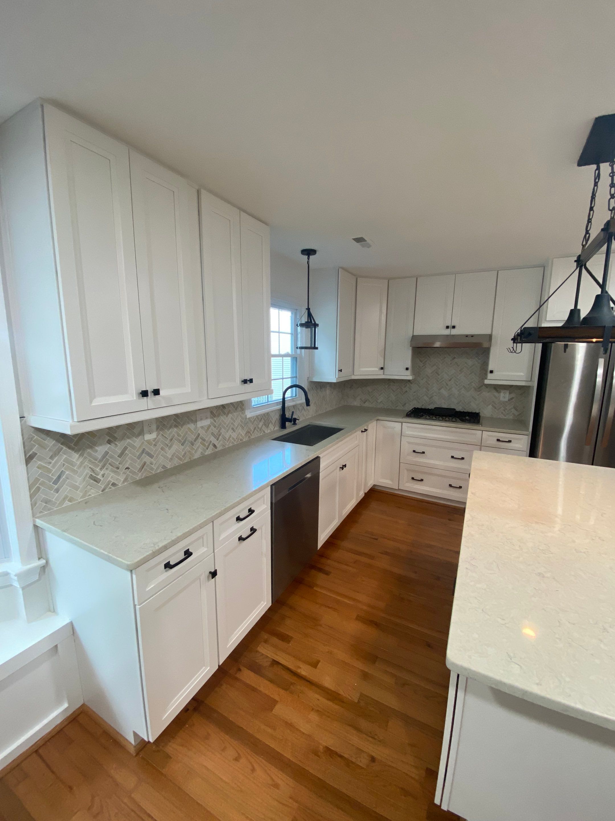 Full Kitchen Remodel with extras by The Smet Companies, LLC