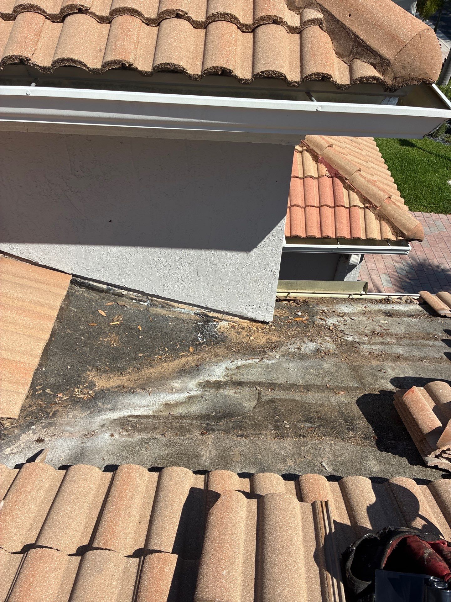 Tile Roof Repair and Structural Fascia Restoration in Delray Beach by Aastro Roofing