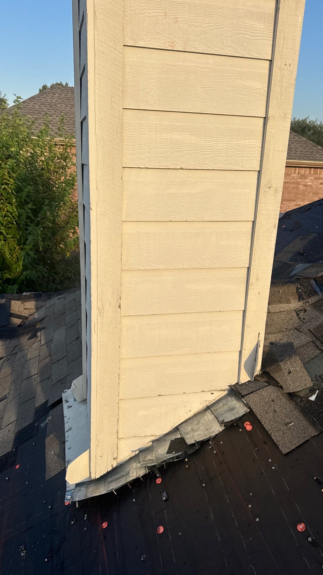 Project in Sachse by Rhino Roofing and General Contracting, LLC
