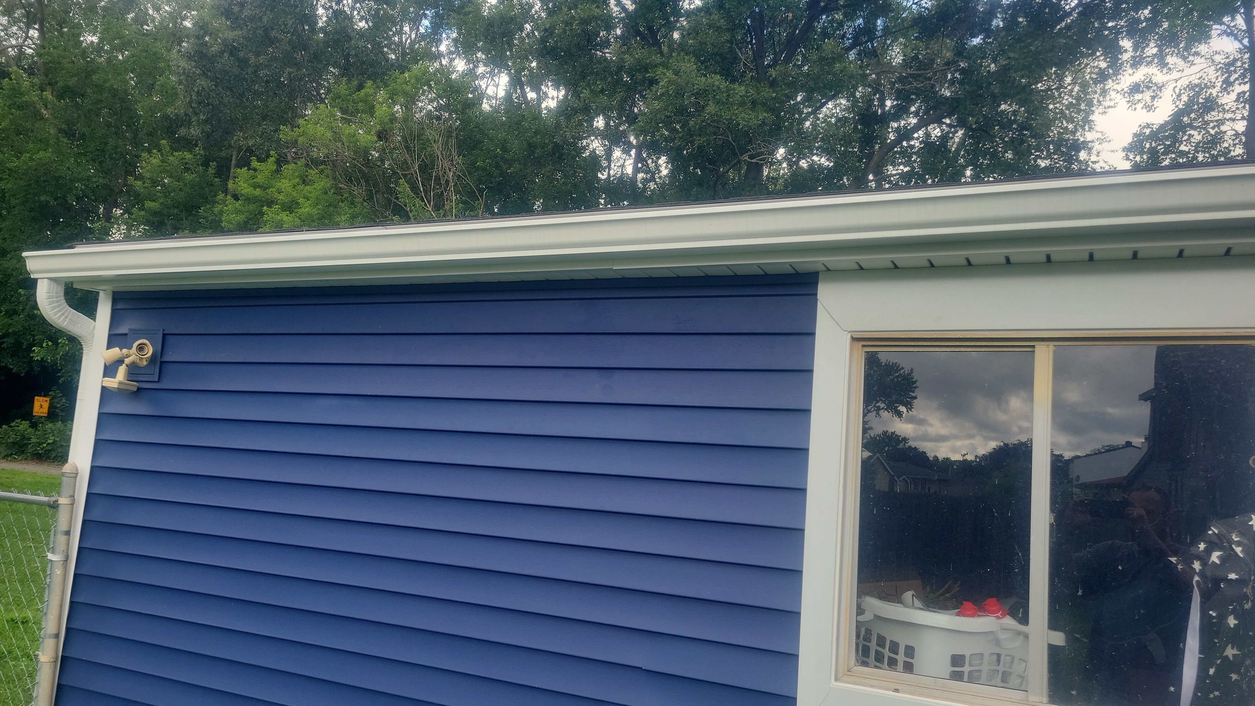 Siding Replacement using CertainTeed Restoration Classis D4 by 180 Contractors