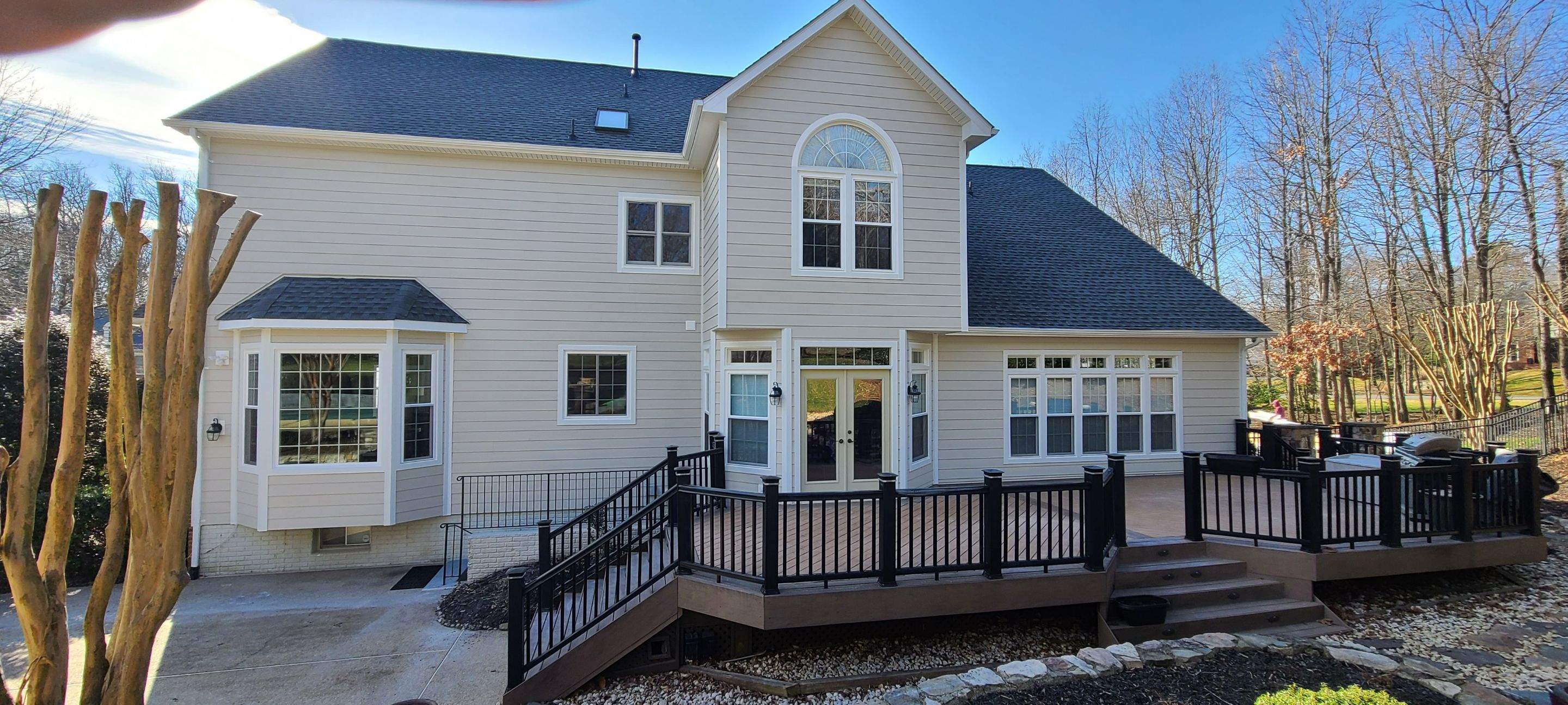 Siding, gutter and window installation by Window Depot of Annapolis