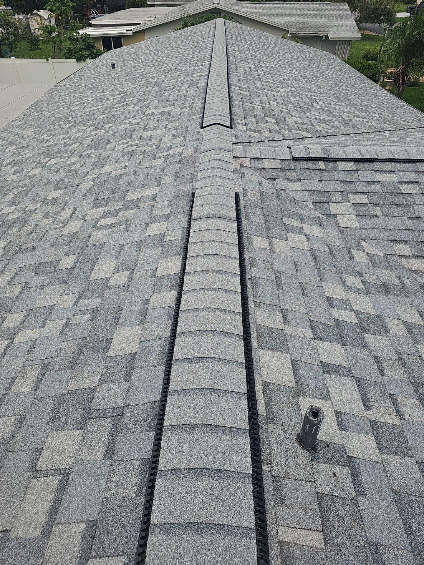 Project in Clearwater 33756 by Mitchell Roofing Company LLC 