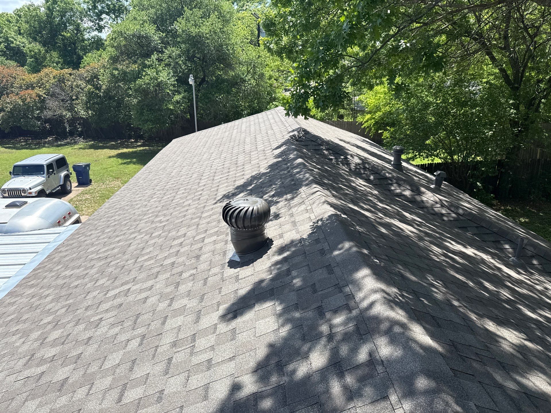 Project in Waxahachie by 6D Roofing & Consulting, LLC