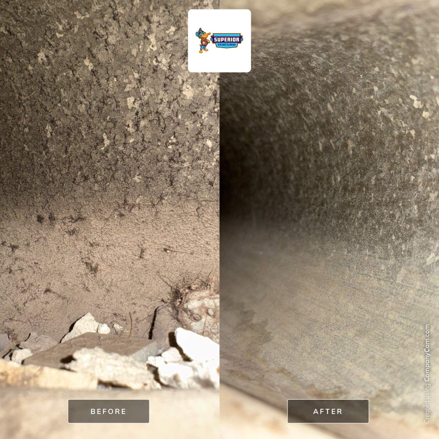 Air Duct Cleaning in Campbell, OH by Superior Air Duct Cleaning