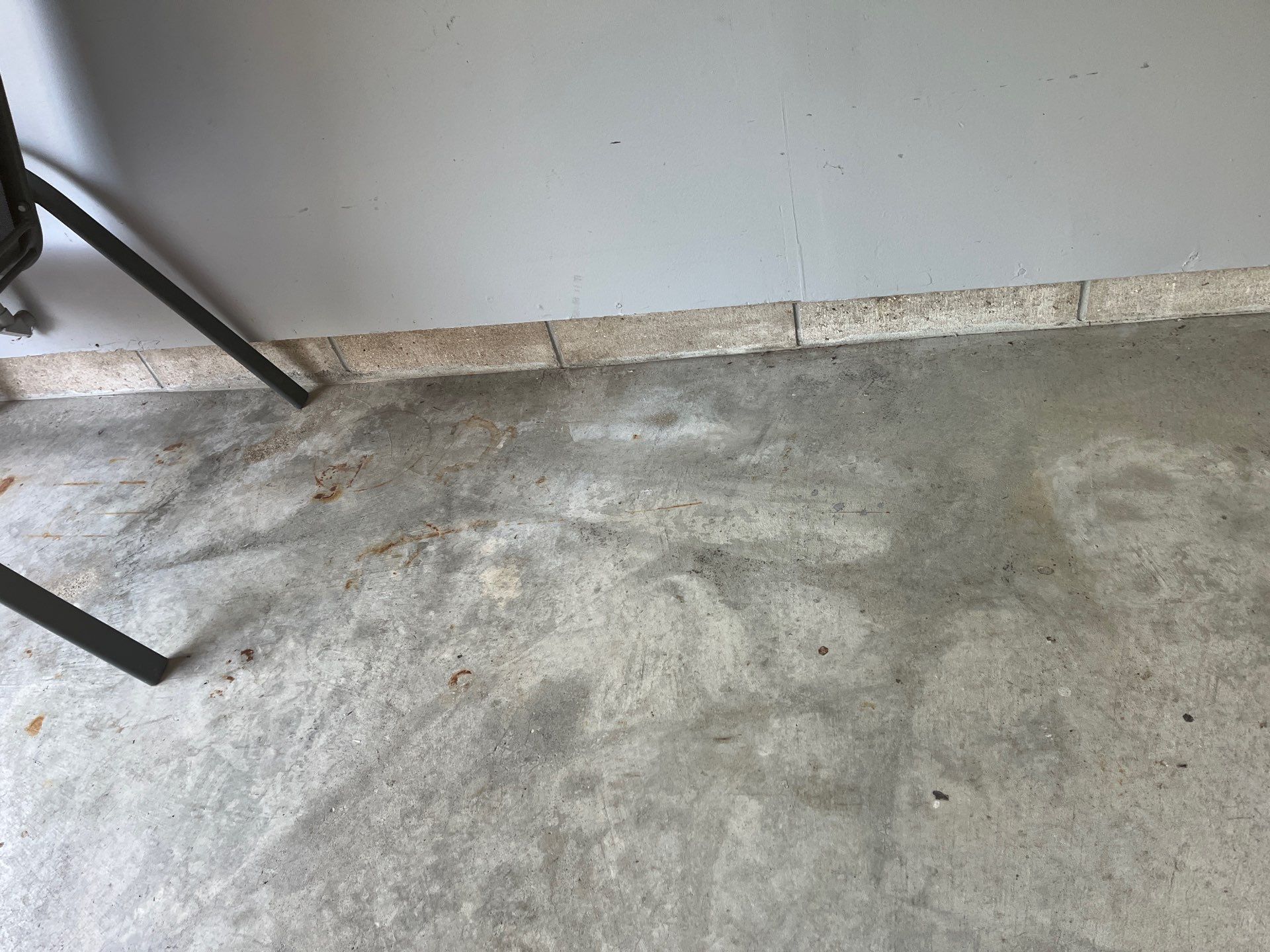 Project in Linwood by Wise Coatings of Central Michigan