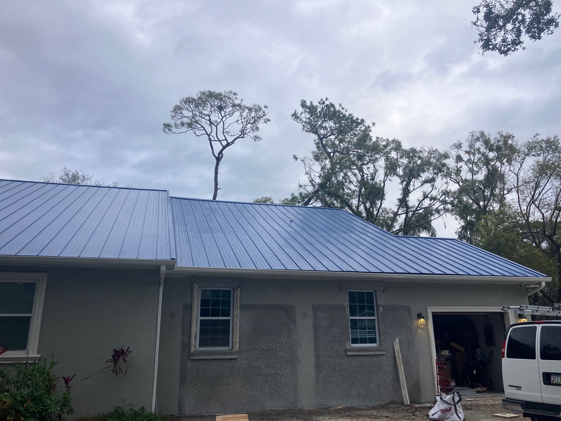 Project in Tampa 33613 by Mitchell Roofing Company LLC